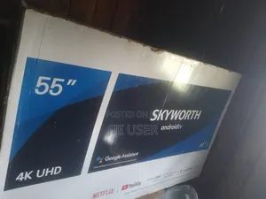 Skyworth 55inch Smart Android TV