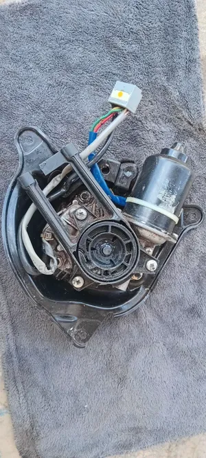 Toyota Sliding Door Assembly