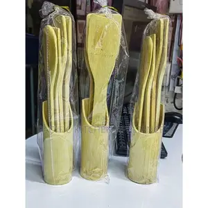 Bamboo Mwiko Set