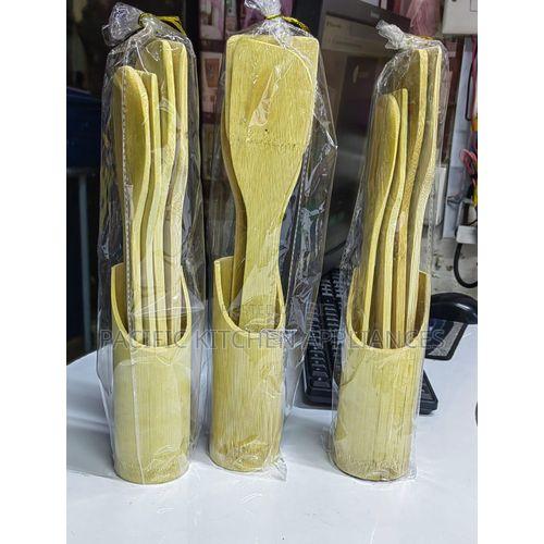 Bamboo Mwiko Set - main view
