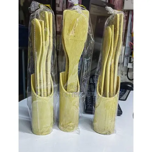 Bamboo Mwiko Set