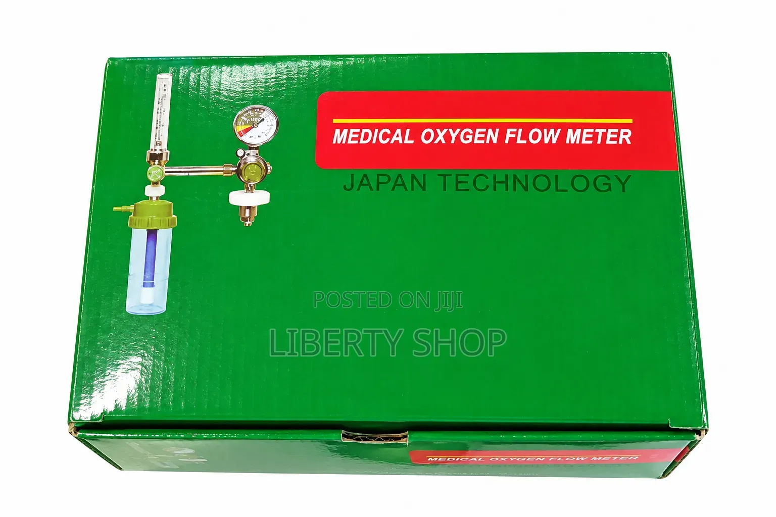 Medical Oxygen Regulator Meter