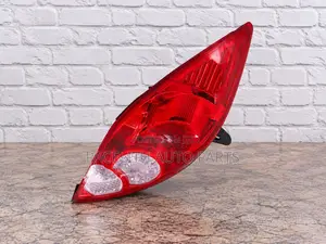Depo Tail Lamp / Light Nissan Tiida Hatchback 2005 - 2006