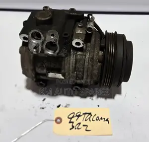Toyota 3RZ AC Compressor for Prado, Hilux, Hilux Surf.
