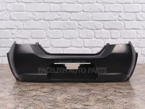 Rear Bumper Nissan Tiida Hatchback 2008/2009/2010