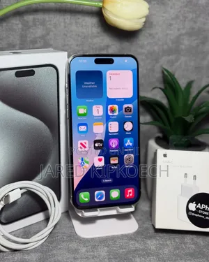 Apple iPhone 15 Pro Max 256 GB