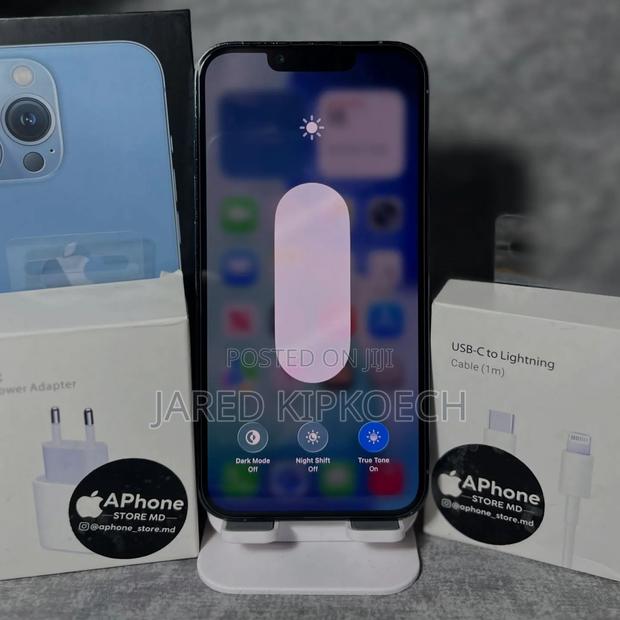 Apple iPhone 13 Pro 512 GB Blue - thumbnail 2