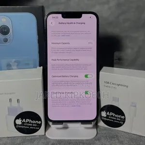 Apple iPhone 13 Pro 512 GB Blue