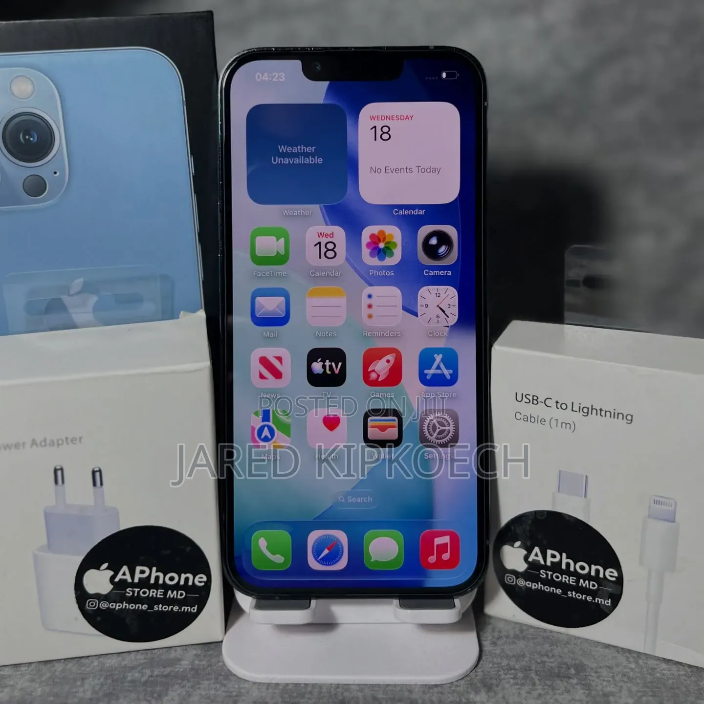 Apple iPhone 13 Pro 512 GB Blue
