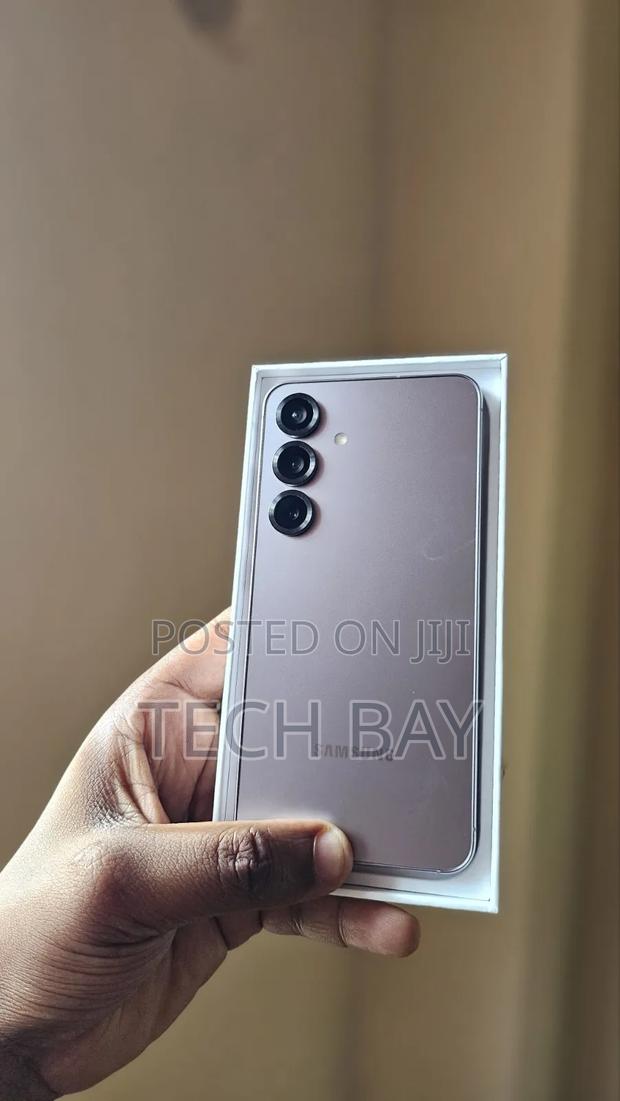 Samsung Galaxy S25 128 GB Graphite - thumbnail 3