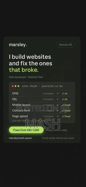Website Development