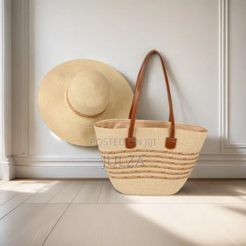 Chondo Bag and Hat