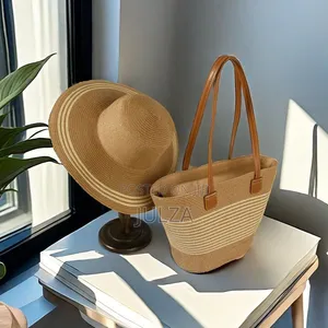 Chondo Bag and Hat