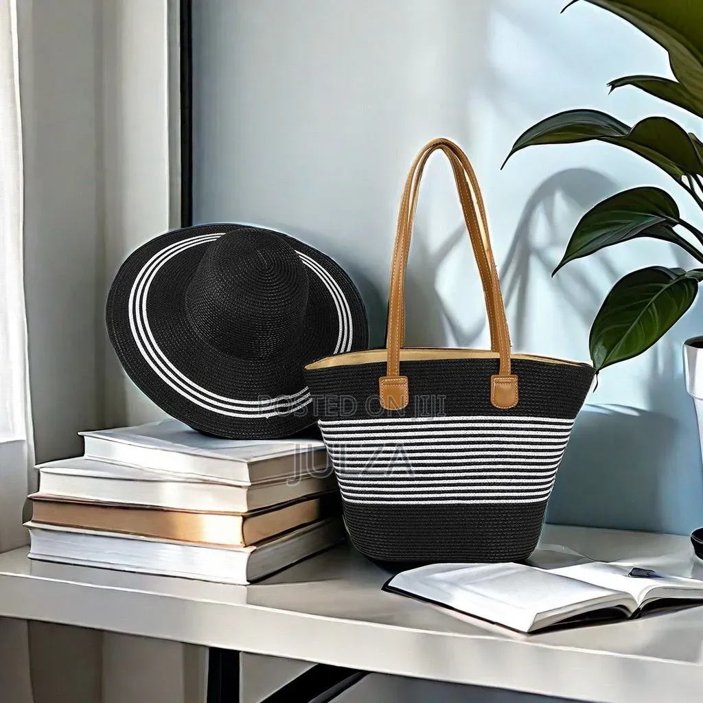 Chondo Bag and Hat