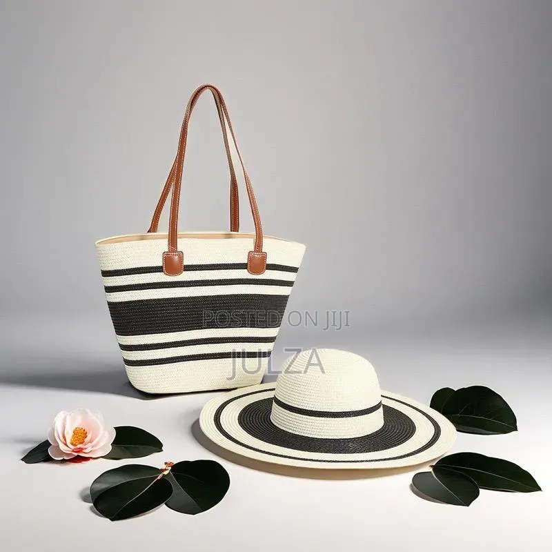 Chondo Bag and Hat