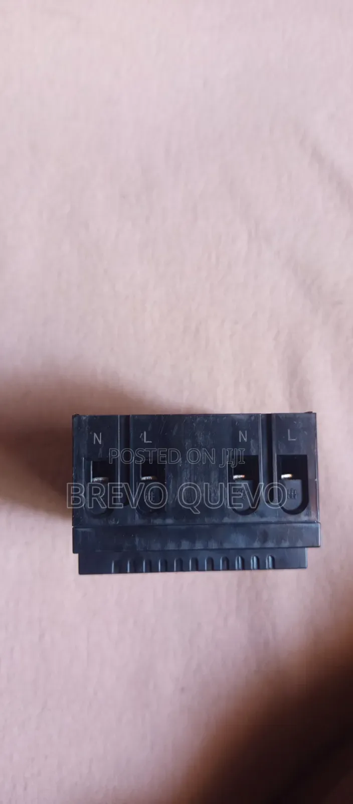 Tronic EM DT25 Digital Programmable Timer Switch
