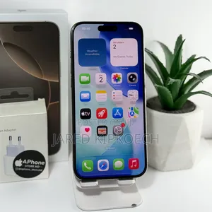 Apple iPhone 16 Pro Max 256 GB Gold