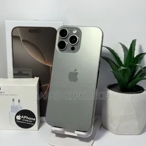 Apple iPhone 16 Pro Max 256 GB Gold