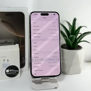 Apple iPhone 16 Pro Max 256 GB Gold