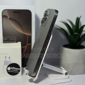 Apple iPhone 16 Pro Max 256 GB Gold