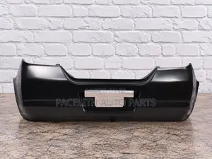FPI Rear Bumper Nissan Tiida Hatchback 2005