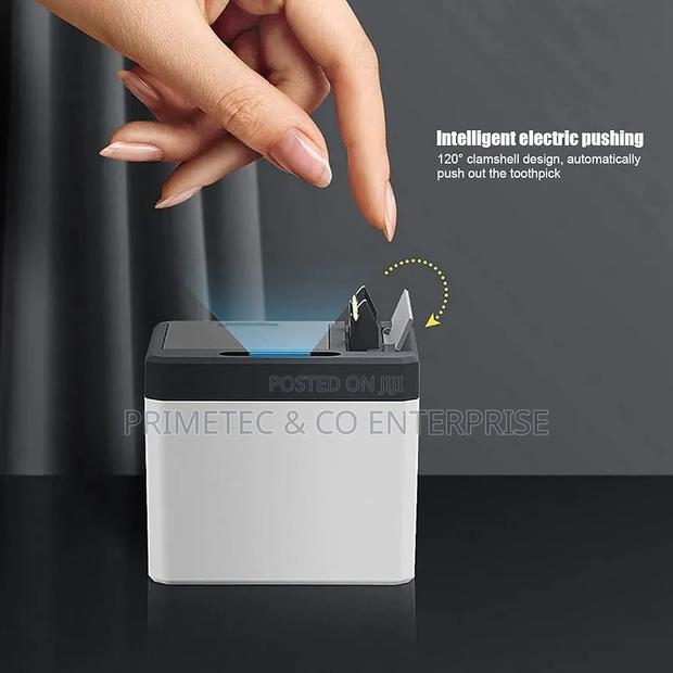 Smart Sensing Automatic Toothpick Dispenser - thumbnail 2