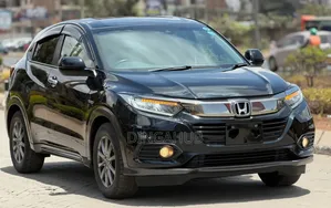 Honda Vezel 1.5 Hybrid 2WD 2019 Matt Black