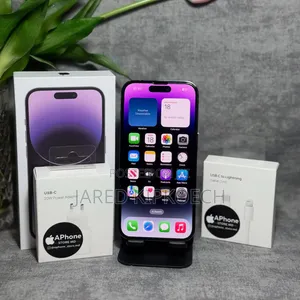 Apple iPhone 14 Pro 256 GB Purple