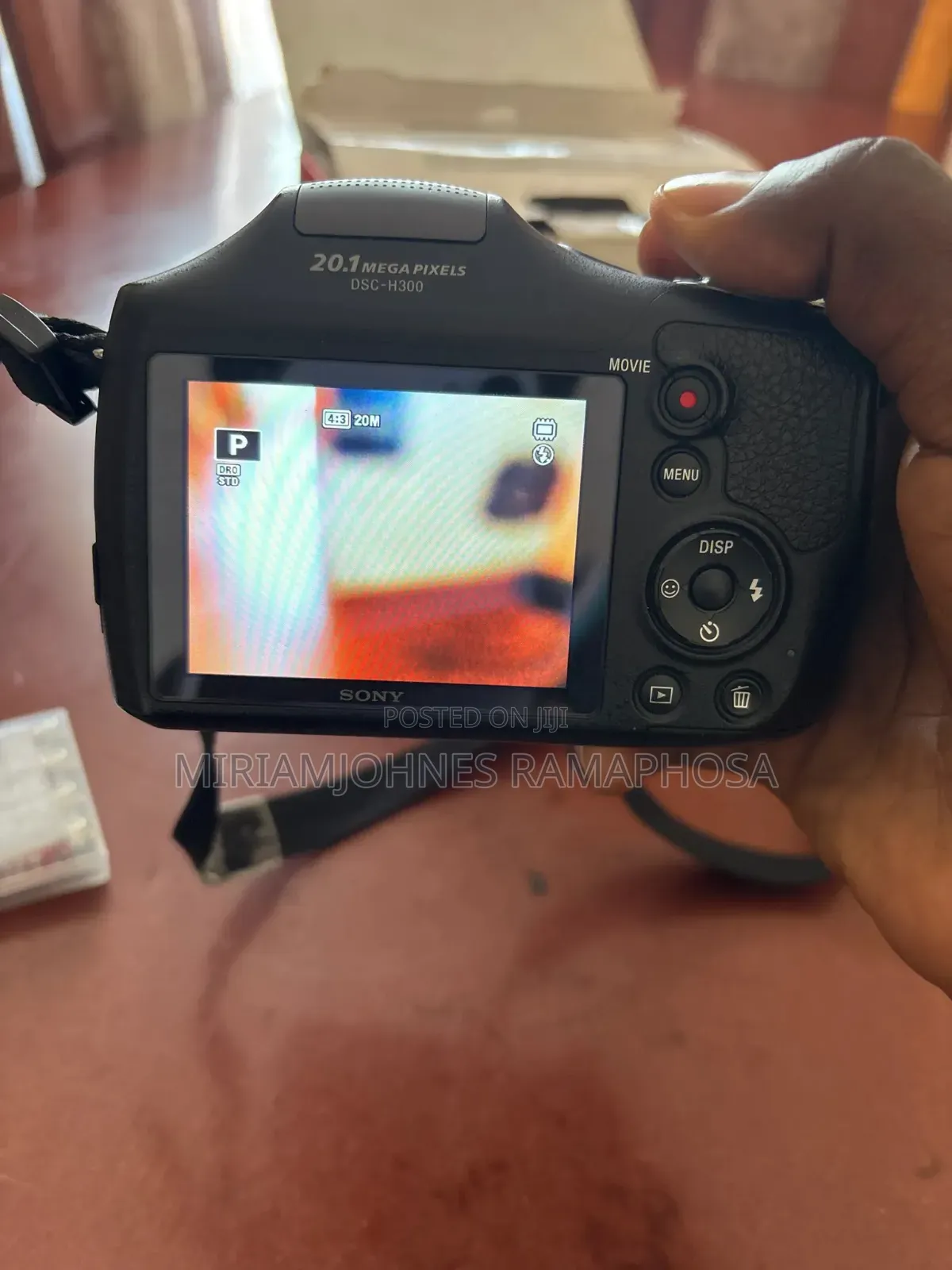 Sony Camera