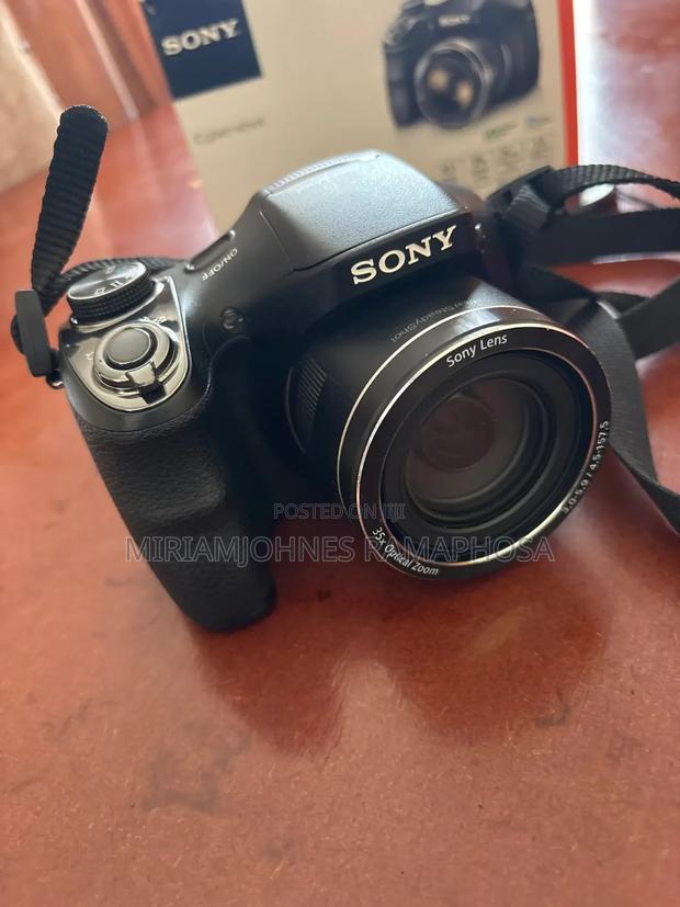 Sony Camera - thumbnail 2