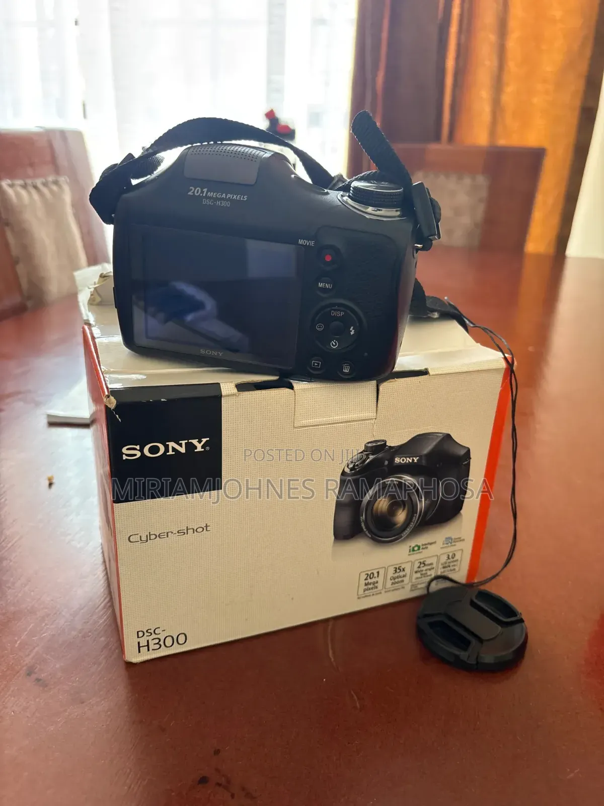 Sony Camera