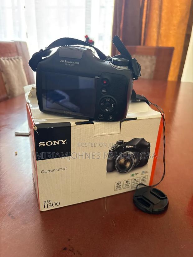 Sony Camera - thumbnail 3