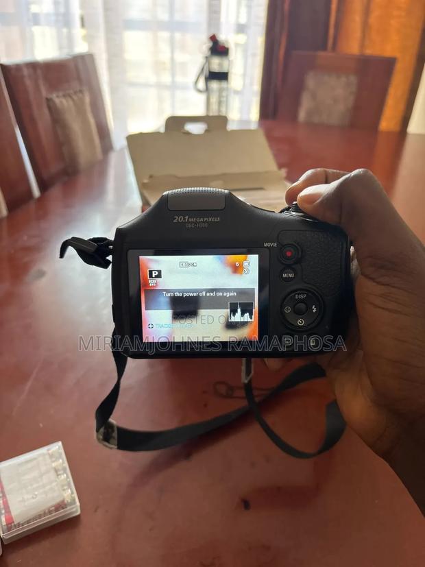 Sony Camera - thumbnail 5