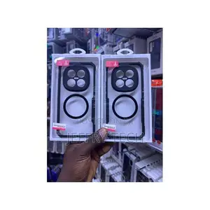 Anti Yellowing Hard Case With Magsafe for Redmi Note 15 Pro Plus