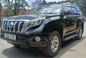 Toyota Land Cruiser Prado 2.7 VVT-i 2014 Off white