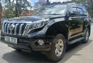 Toyota Land Cruiser Prado 2.7 VVT-i 2014 Off white