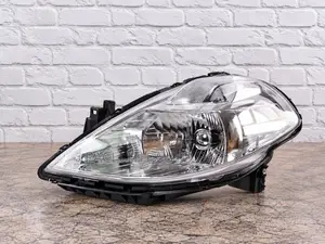 Depo Head Lamp / Light Nissan Tiida 2010 - 2011