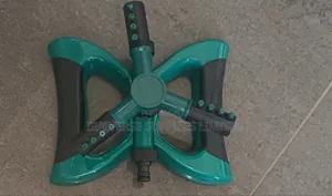 Three Arm Rotational Sprinkler