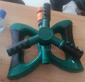 Three Arm Rotational Sprinkler