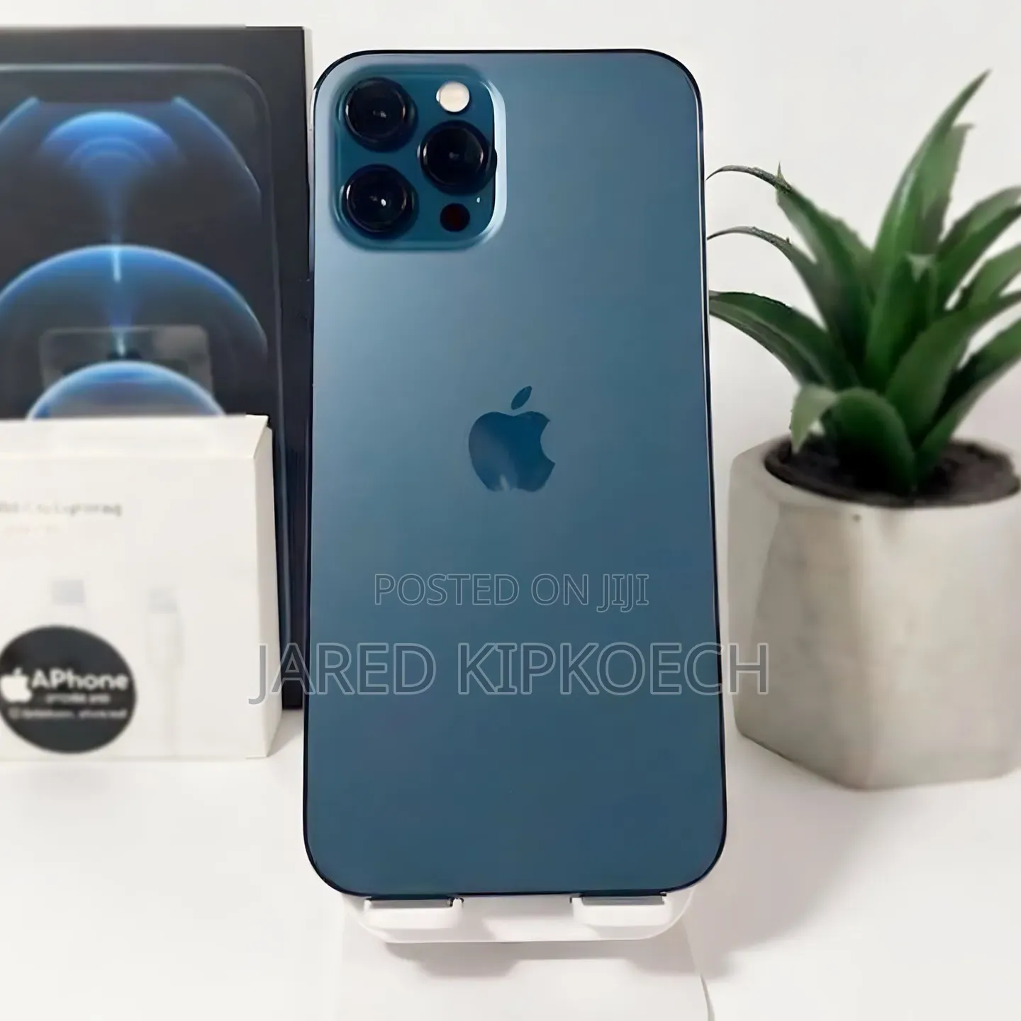 Apple iPhone 12 Pro Max 256 GB Blue