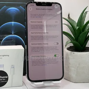 Apple iPhone 12 Pro Max 256 GB Blue