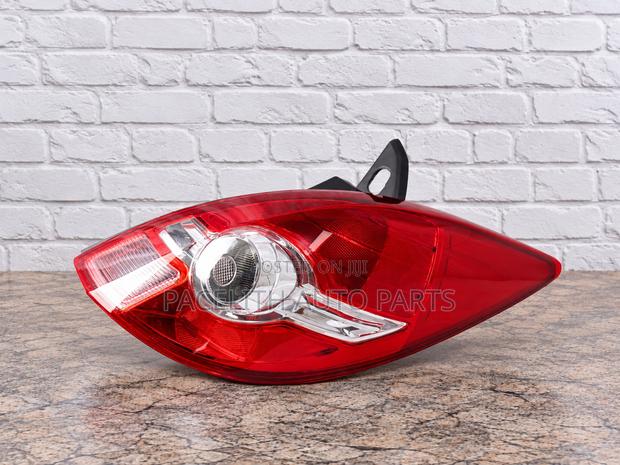Casp Tail Lamp / Nissan Tiida Hatchback 2010 - main view