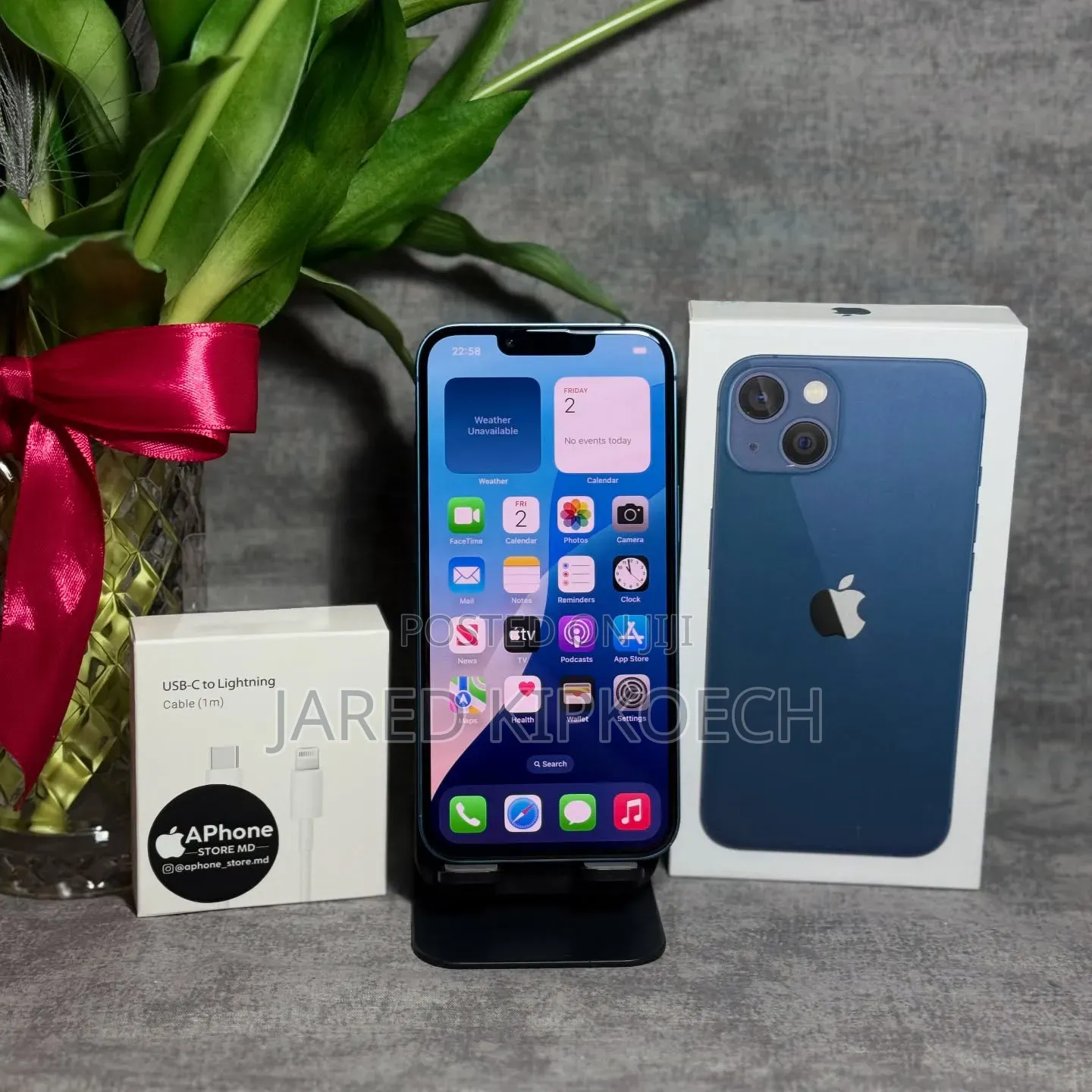 Apple iPhone 13 512 GB Blue