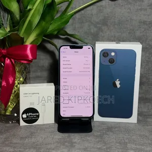 Apple iPhone 13 512 GB Blue