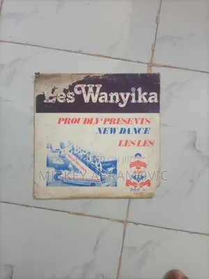 Kiswahili Zilizopendwa LPs