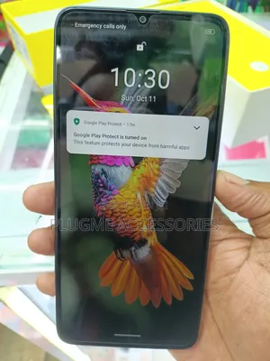 New Mobile Phone 128 GB White