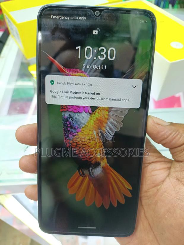 New Mobile Phone 128 GB White - main view
