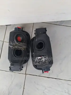 W166 Diesel Fuel Flap