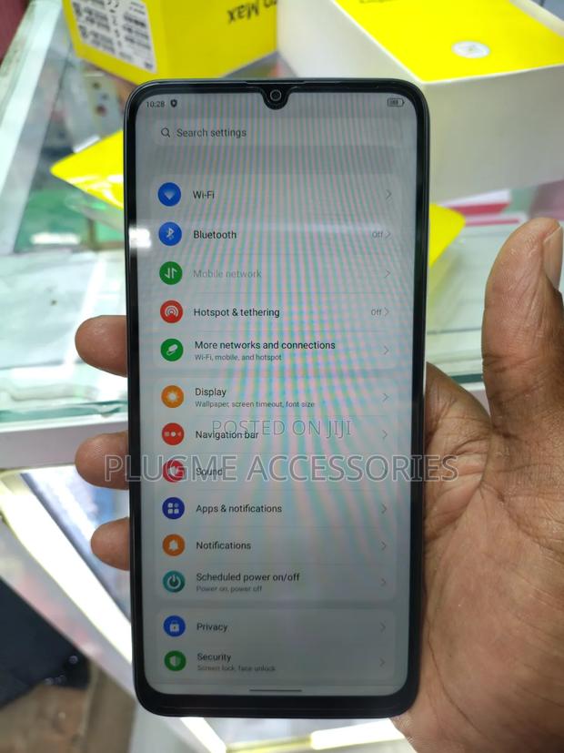 New Mobile Phone 128 GB White - thumbnail 4