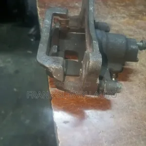 Subaru Legacy Bp5: Bh5 Turbo Rear Caliper
